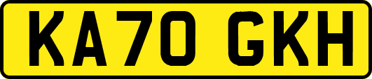 KA70GKH