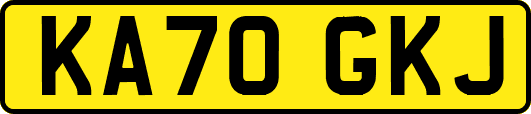 KA70GKJ