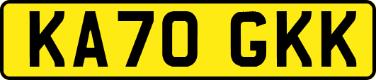 KA70GKK