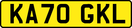 KA70GKL