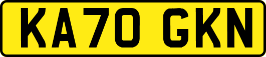 KA70GKN