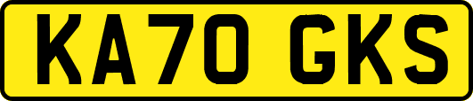 KA70GKS