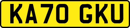 KA70GKU