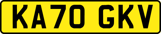 KA70GKV