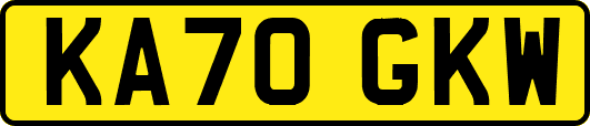 KA70GKW