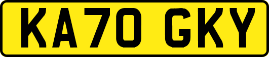 KA70GKY