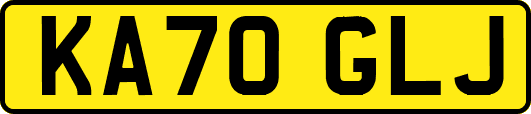 KA70GLJ