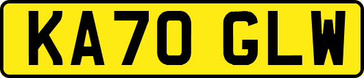 KA70GLW