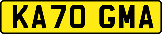 KA70GMA