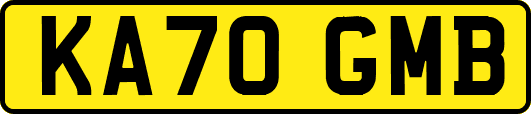 KA70GMB