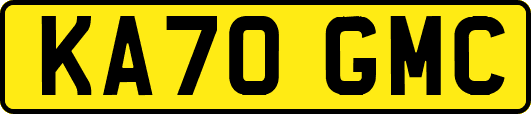 KA70GMC