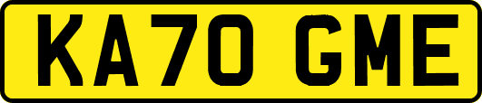 KA70GME