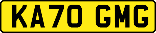 KA70GMG
