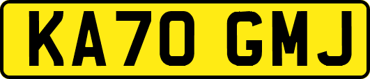 KA70GMJ