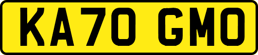 KA70GMO