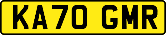KA70GMR