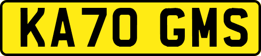 KA70GMS