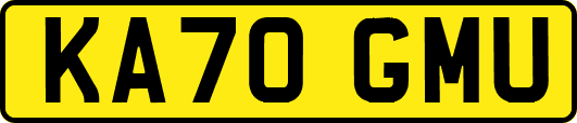 KA70GMU