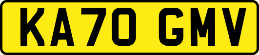 KA70GMV