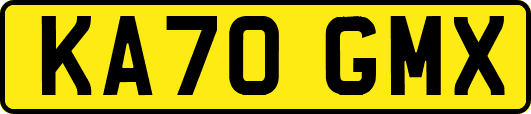 KA70GMX