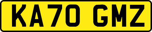 KA70GMZ