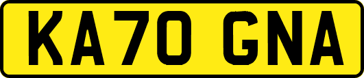 KA70GNA