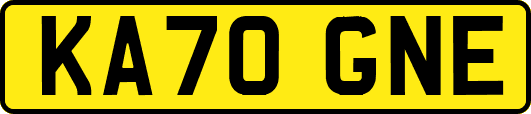 KA70GNE