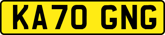 KA70GNG