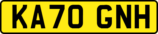 KA70GNH