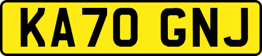 KA70GNJ