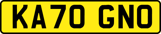 KA70GNO