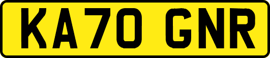 KA70GNR