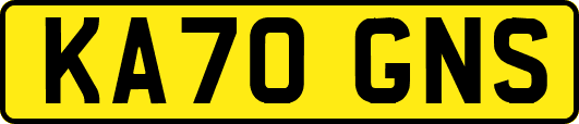 KA70GNS