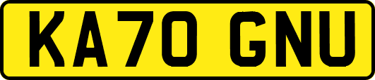 KA70GNU