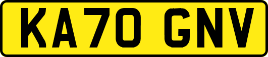 KA70GNV