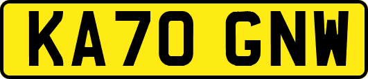 KA70GNW