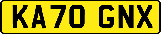 KA70GNX