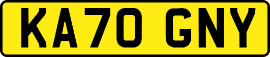 KA70GNY