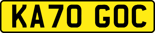 KA70GOC