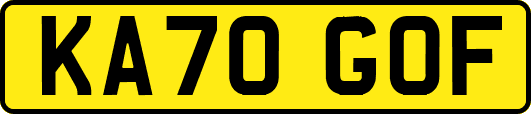 KA70GOF