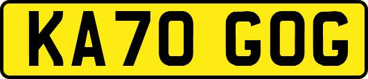 KA70GOG