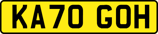 KA70GOH