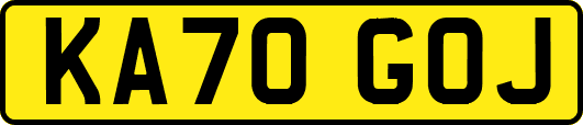 KA70GOJ