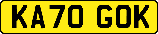 KA70GOK