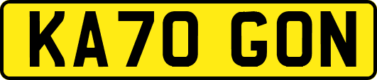 KA70GON