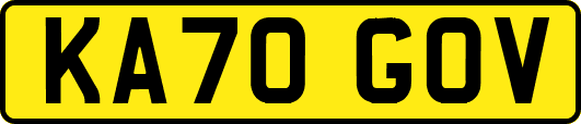 KA70GOV