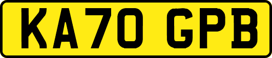 KA70GPB