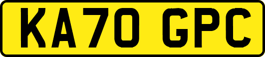 KA70GPC