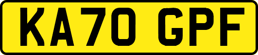 KA70GPF