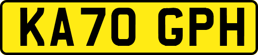KA70GPH